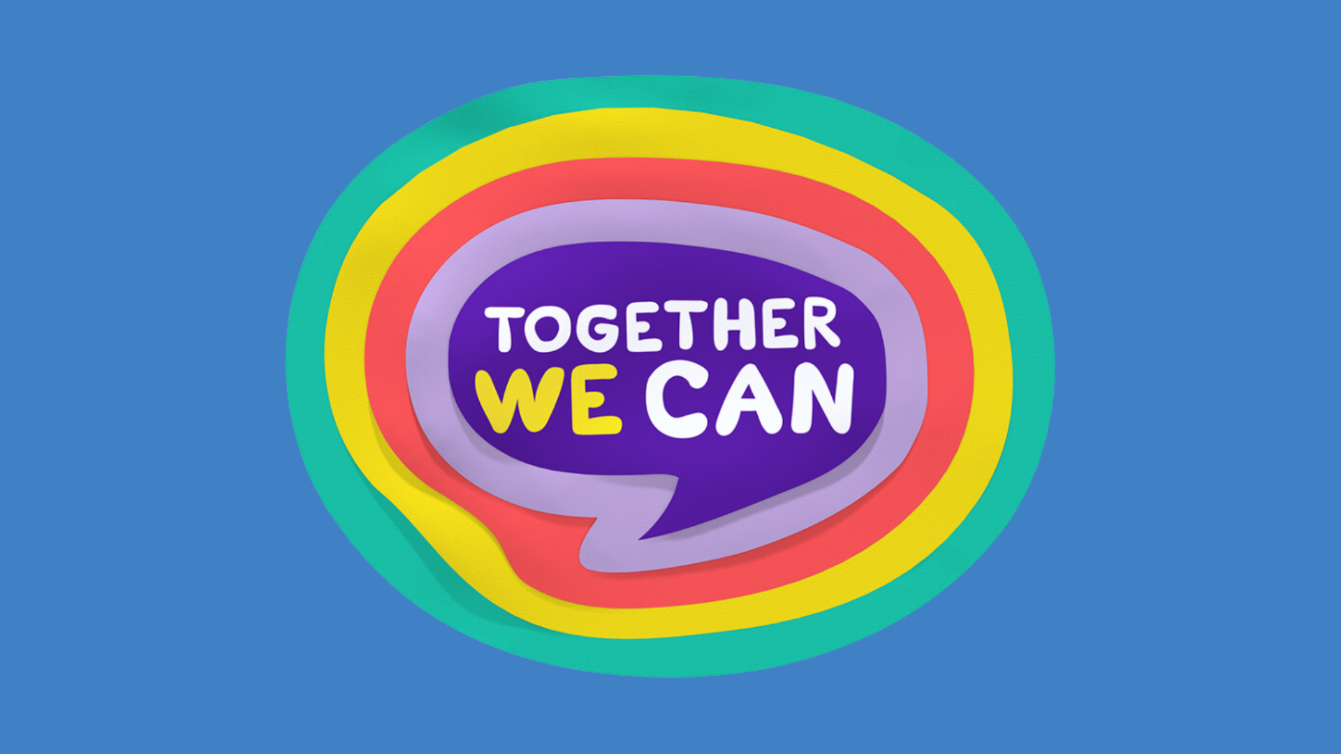 Together We Can logo